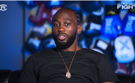 Terence Crawford breaks his silence on Spence’s comments
