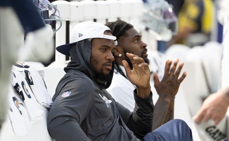 Micah Parsons is four months out with eyes on the playoffs