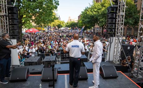 52nd HARLEM WEEK Calendar of Events