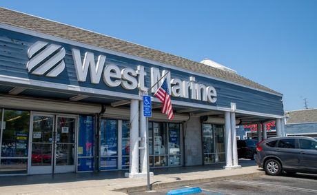 West Marine files for bankruptcy and closes 59 stores nationwide
