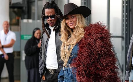 Beyoncé And Jay-Z Built A Black Family Dynasty.