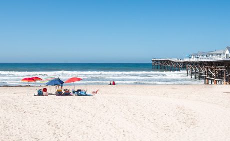 The US Embassy just issued an urgent Bahamas beach warning
