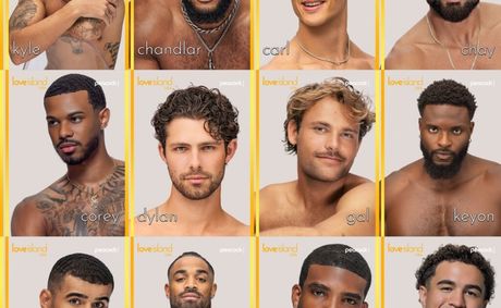 Who Are the 12 New Men Entering Casa Amor on “Love Island USA” Season 8?