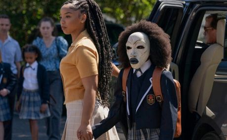 Chloe Bailey Stars in Peacock Thriller ‘Strung’ Premiering June 26 | WATCH TRAILER