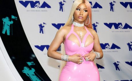 Nicki Minaj showed up for Starship but got disappointed