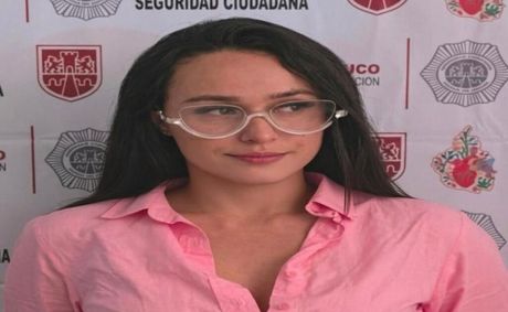 Woman Caught Smuggling “Pink Cocaine” Into Mexico City Prison to Visit Her Boyfriend
