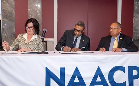 NAACP partnership targets nicotine addiction among Blacks