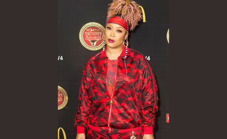 Is Da Brat the blueprint for tomboy fashion?