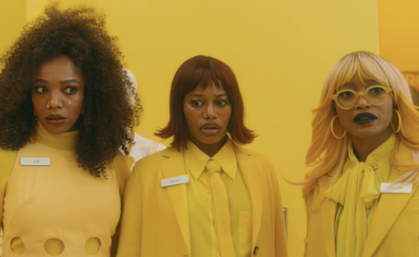 ‘I Love Boosters’ Turns Fashion Capitalism Into a Playground for Class Critique