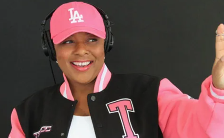 Tina Redmond is owning her lane in LA’s media landscape