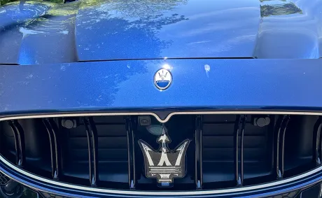 Driven by Passion: How a Summer Internship Led to a Ride of a Lifetime in the 2026 Maserati GranTurismo
