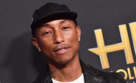 The embarrassing Pharrell-A$AP Rocky mix-up on live TV