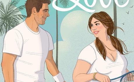 Hot Takes & Plot Twists: 40-Love by Olivia Dade
