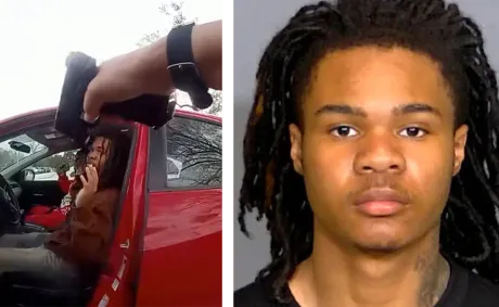 ‘He Had It Pointed Up at Me’: Indiana Teen Accused of Trying to Shoot Cop Walks Free After Body-camera Footage Exposes Officer’s Lie