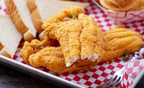Fish Fry: A Tradition of Fellowship and Fundraising in the Black Community