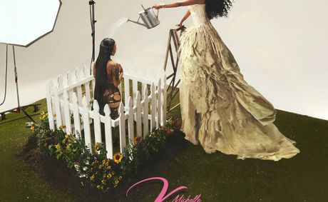 K. MICHELLE ANNOUNCES FIRST-EVER COUNTRY ALBUMJESUS & WHISKEY, DUE OUT 10/16/2026