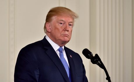 Networks face pressure over Trump’s live speech