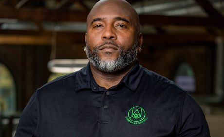 Bayron Wilson on how Urban Alchemy turns former felons into first responders