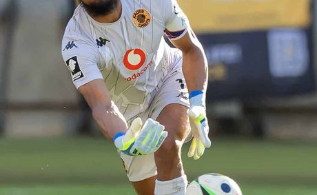 Kaizer Chiefs Coach Backs Brandon Petersen for World Cup Spot