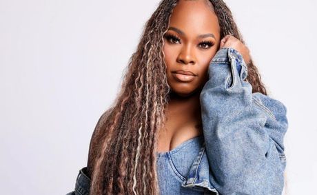Tasha Cobbs Leonard returns to the room with ‘TASHA Unscripted’