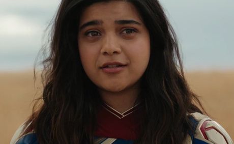 Iman Vellani Says Gen Z Hasn’t Quit Superheroes: “They’ve Just Stopped Feeling Obligated to Show Up”