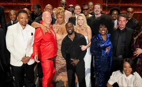 George Floyd’s Brother Says Tony Hinchcliffe’s ‘Can’t Breathe’ Joke Wasn’t What Angered the Family At Kevin Hart’s Roast — It Was Something Far Worse