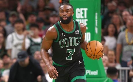 Jaylen Brown Slams Anonymous NBA Sources After Colin Cowherd’s ‘Disease’ Remark