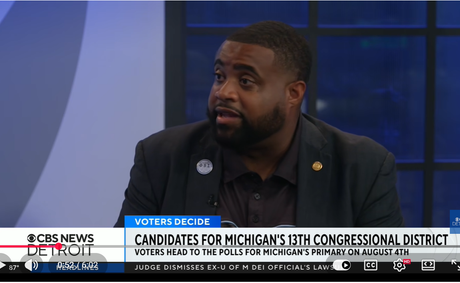 Donavan McKinney Wins Michigan House Primary: What His Upset Means for Detroit