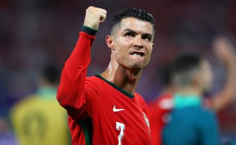 Cristiano Ronaldo hints at exciting final season in football