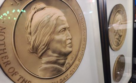 O Museum Awards Honoring Rosa Parks Presented to Four Accomplished Individuals