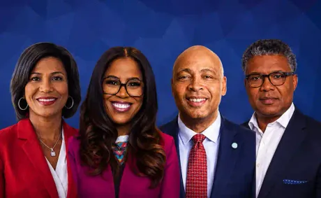 Fortune 500 List Features Record 11 Black CEOs