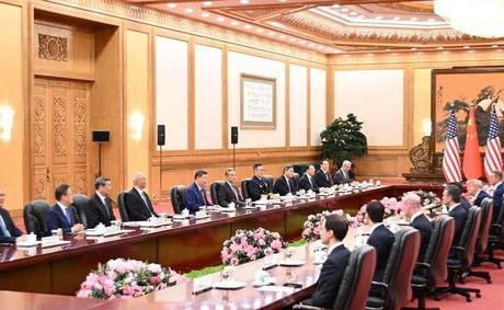 Roundup: Xi-Trump Summit Strengthens Confidence in Global Economic Recovery