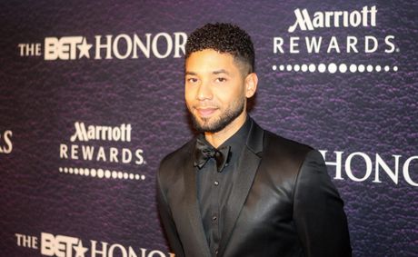 Why did Jussie Smollett call off his engagement?