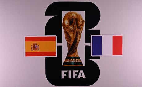 Spain beats France 2:0 to reach 2026 FIFA World Cup Final