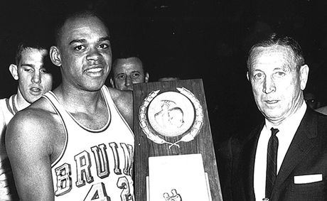UCLA’s Walt Hazzard named to Collegiate Basketball Hall of Fame