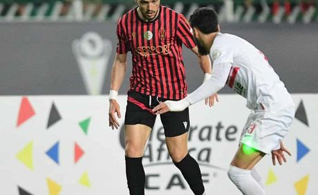 Zamalek and USM Alger Battle for R66 Million