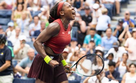 Coco Gauff clears up the Serena doubles buzz