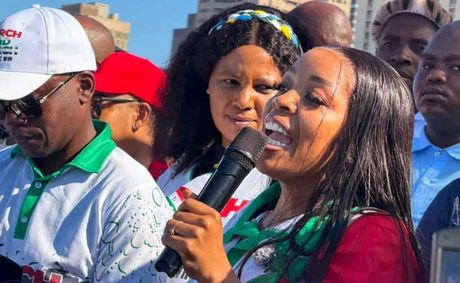 March and March Leader Questions Pakistan Association South Africa’s ‘Cosy’ Partnership With SAPS
