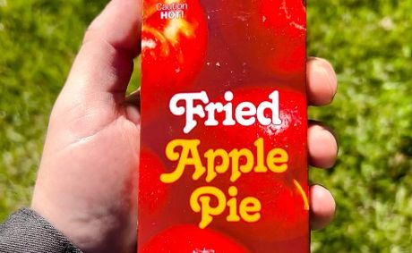 McDonald’s Fried Apple Pie Returns Nationwide