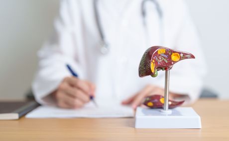 Doctor reveals body clues that signal silent liver disease