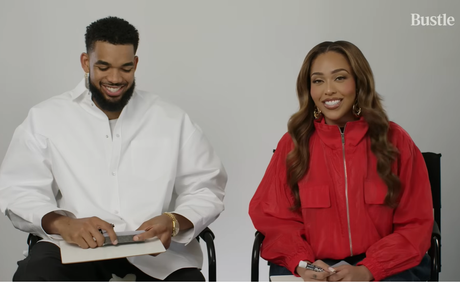 Karl-Anthony Towns weds Jordyn Woods in star-studded ceremony