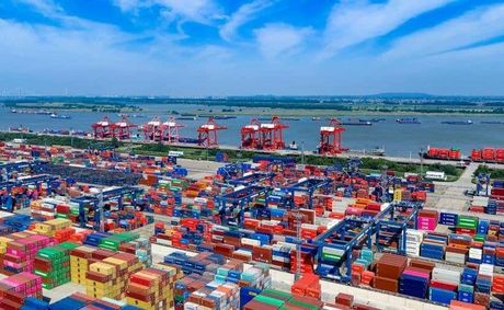 China’s Economy Starts New Five-Year Plan With Resilience, New Growth Drivers