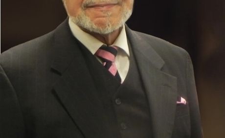 Remembering Rev. Cleveland B. Sparrow Sr.