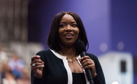 Rep. Jasmine Crockett slams the $1.7B rioter slush fund