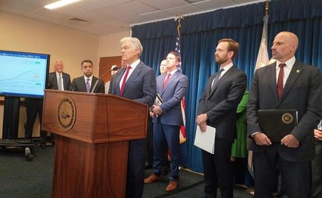 DOJ Announces $90 Million Medicaid Fraud Indictment in Minneapolis as Acting AG No-Shows