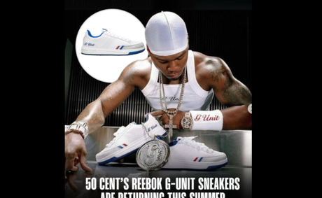 G-Unit x Reebok is back and nobody is calm about it
