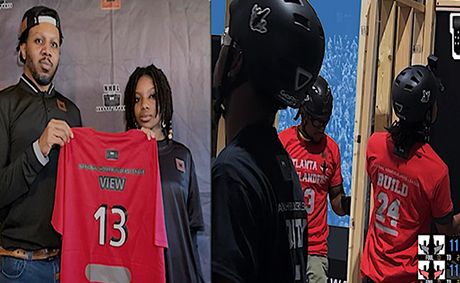 Black-Owned Workwear Company Invents World's First Homebuilding Sport