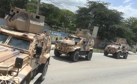 Gangs ramp up attacks in Haiti, fueling concerns over security of upcoming elections&nbsp;