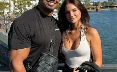 Larry Wheels Confirms Split From Supermodel Wife, Lets Her Keep $300,000 Bentley: ‘I’ll Make Sure She’s Good’