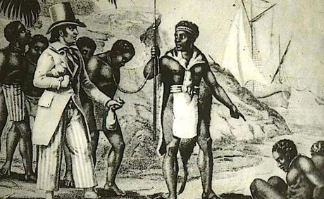 How European Powers Backed African Rulers Who Participated in the Slave Trade, and Targeted Those Who Resisted